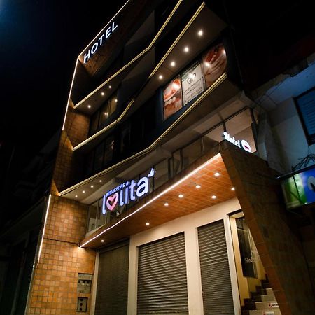 Hotel Cisne Cuenca Bagian luar foto