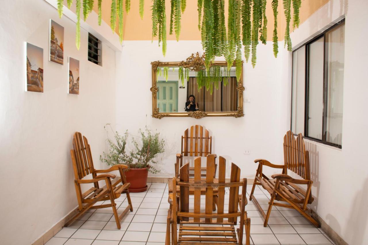 Hotel Cisne Cuenca Bagian luar foto