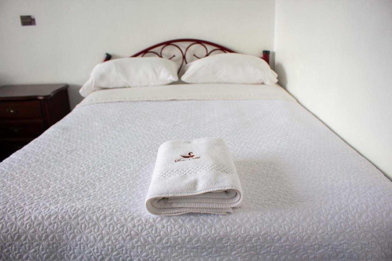 Hotel Cisne Cuenca Bagian luar foto