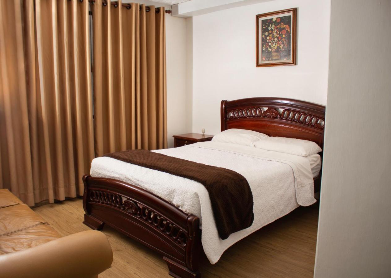 Hotel Cisne Cuenca Bagian luar foto