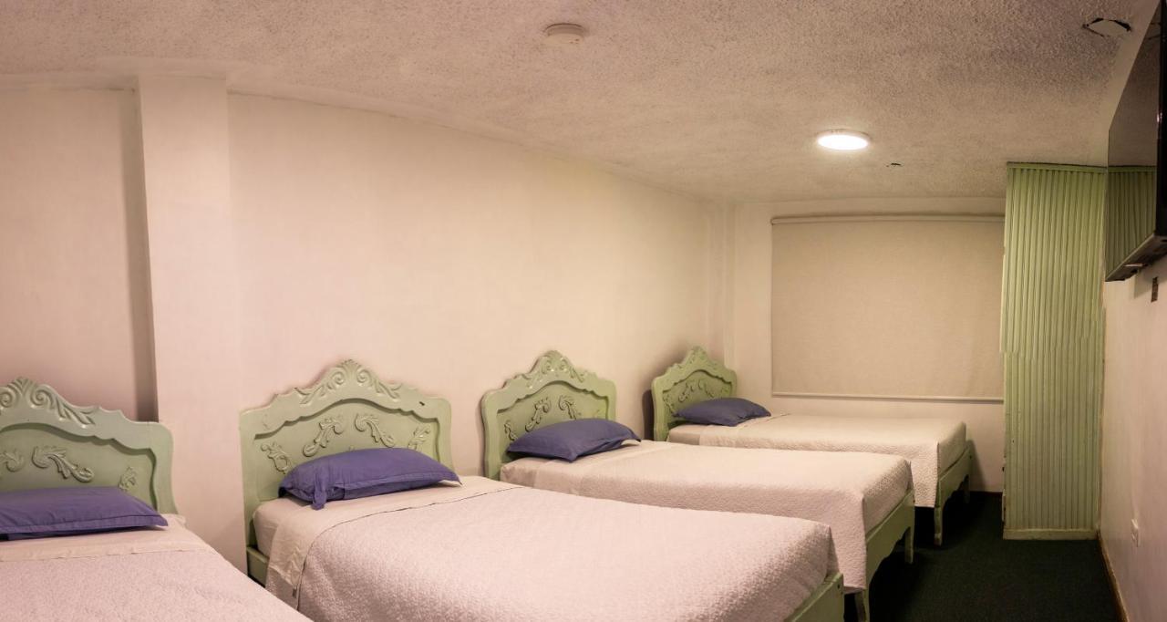 Hotel Cisne Cuenca Bagian luar foto