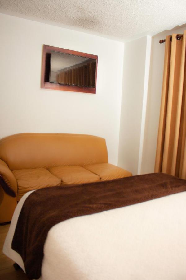 Hotel Cisne Cuenca Bagian luar foto