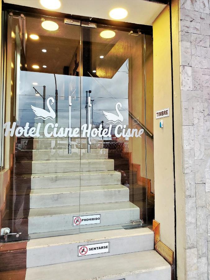 Hotel Cisne Cuenca Bagian luar foto