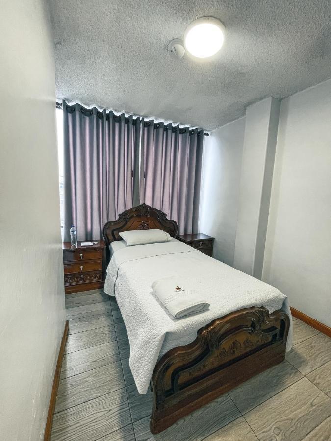 Hotel Cisne Cuenca Bagian luar foto