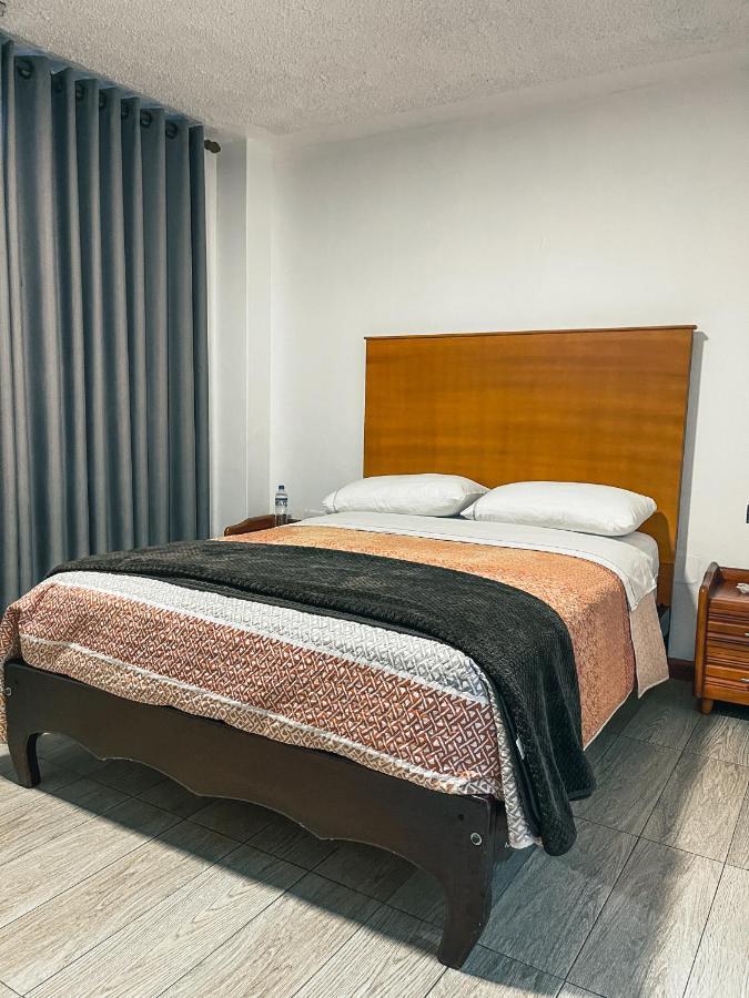 Hotel Cisne Cuenca Bagian luar foto