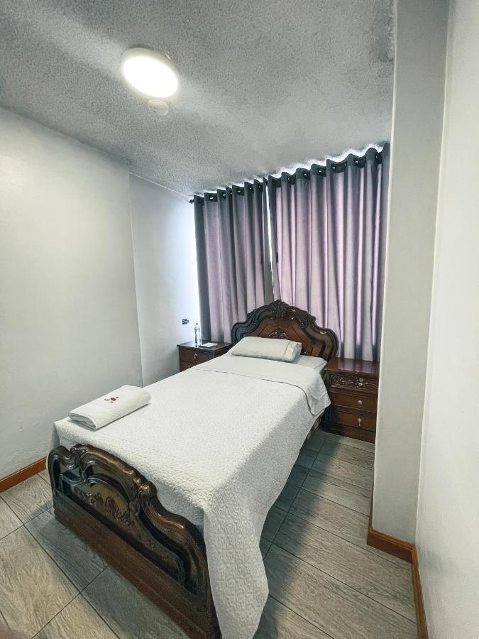 Hotel Cisne Cuenca Bagian luar foto