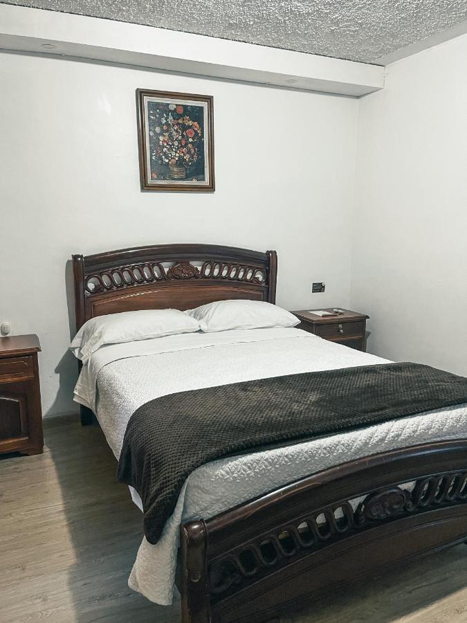 Hotel Cisne Cuenca Bagian luar foto