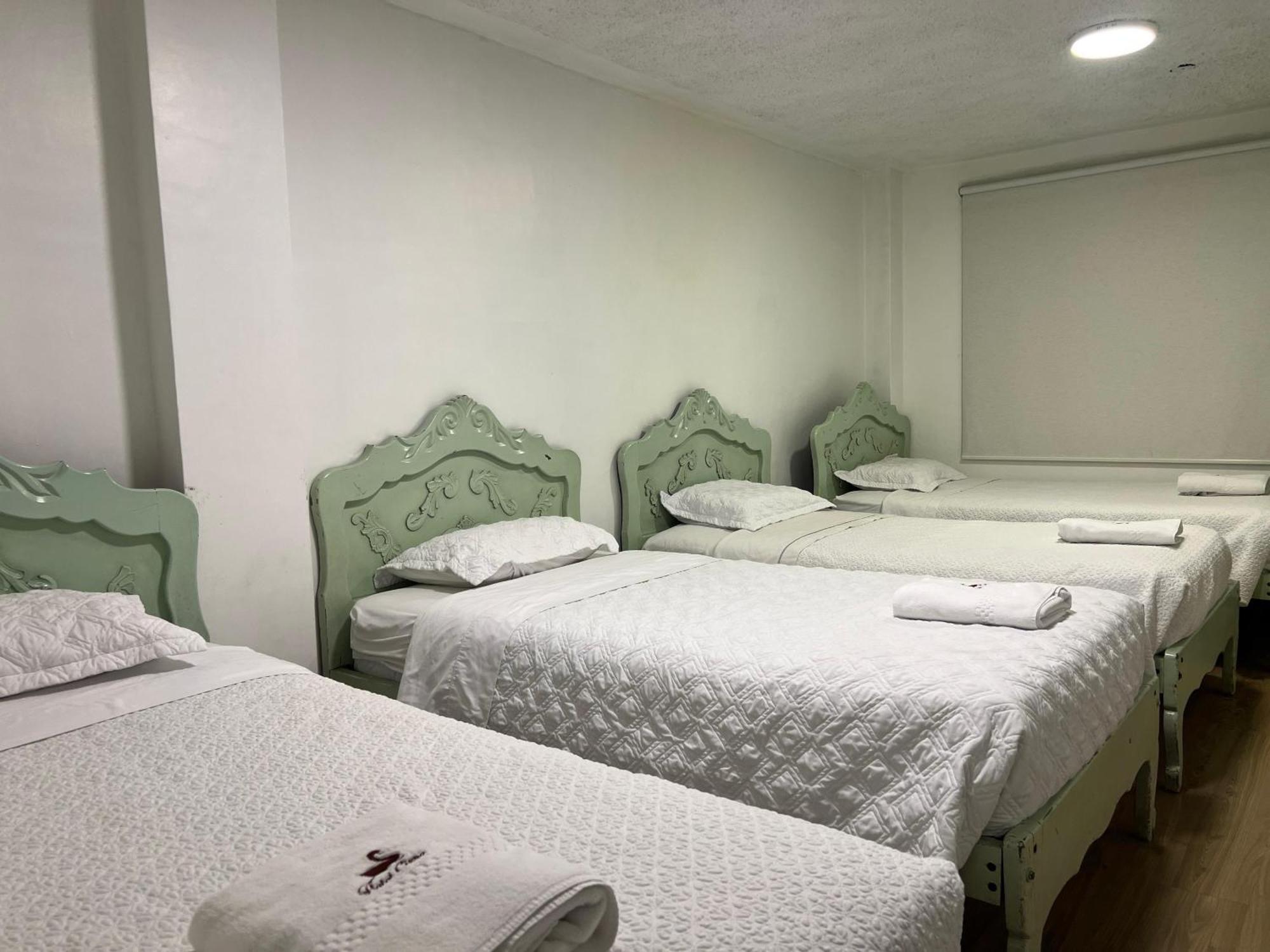 Hotel Cisne Cuenca Bagian luar foto
