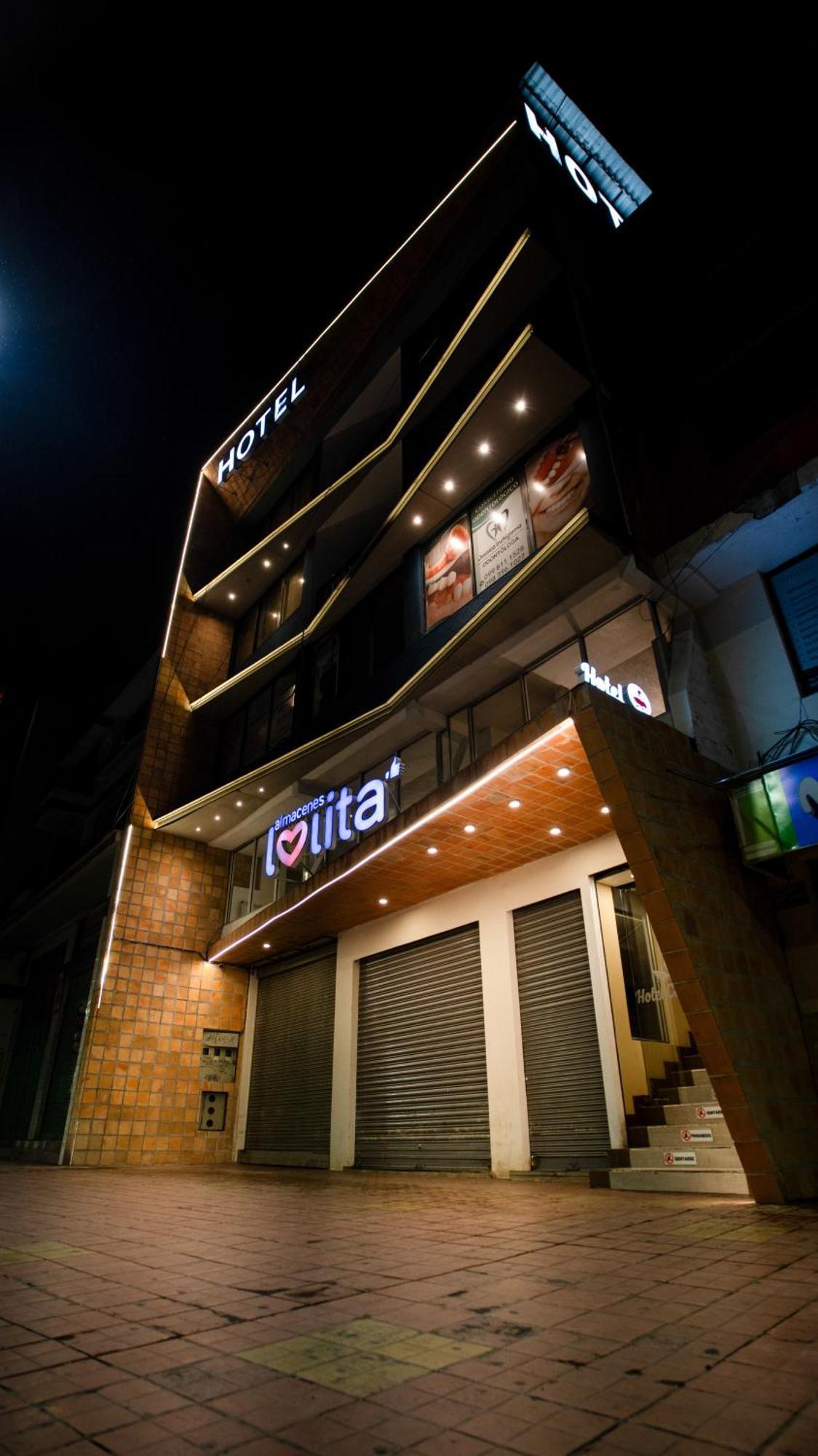 Hotel Cisne Cuenca Bagian luar foto